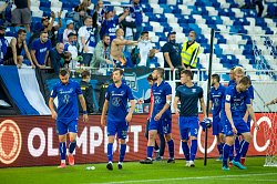 «Балтика» — «Нефтехимик»