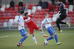 Спартак-2 - Балтика 1-2