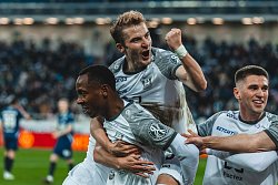 #БалтикаЧайка - 26 тур