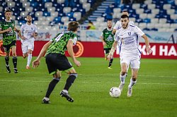 «Балтика» — «Нефтехимик»