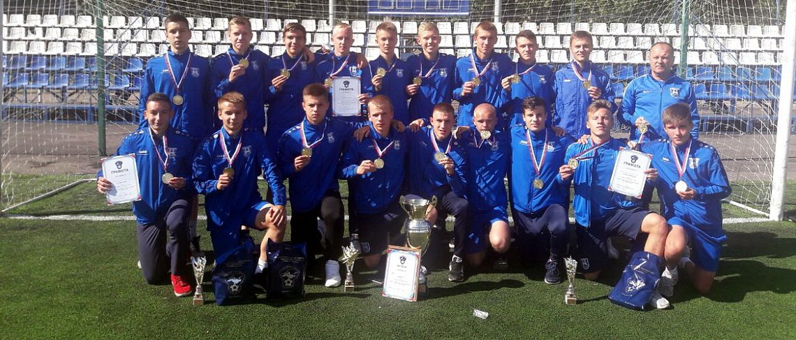 ЗАВОЕВАЛИ ПУТЕВКУ В ФИНАЛ