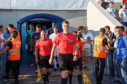 Авангард - Балтика