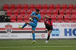 "Химки" - "Балтика" {16Тур}