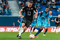 #ЗенитБалтика - FONBET Кубок России 23/24