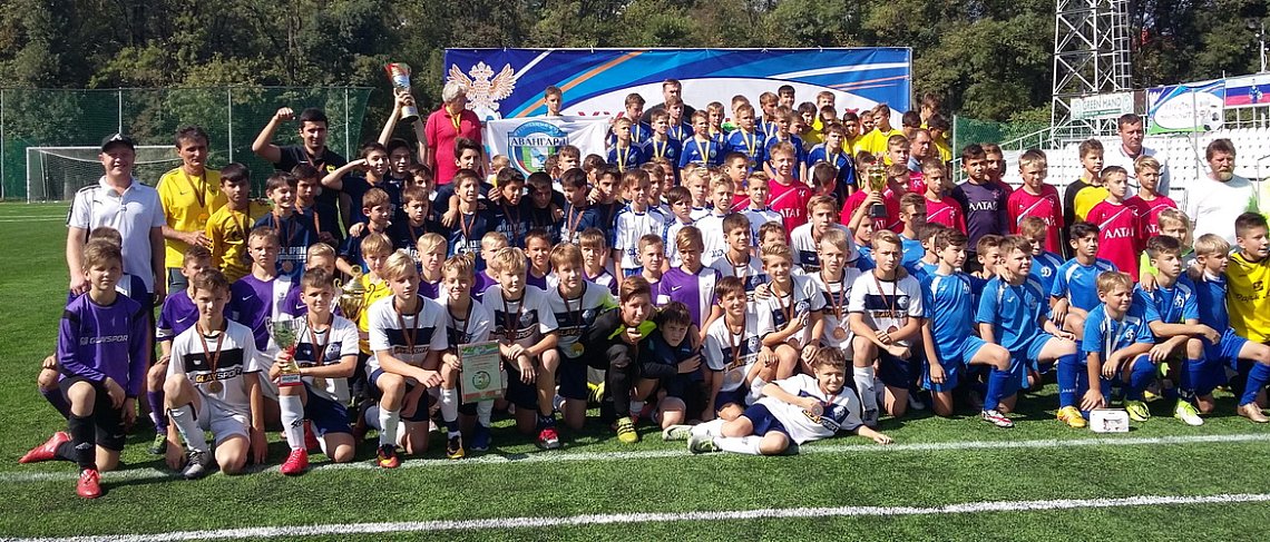 УСПЕХИ НА ФЕДЕРАЛЬНОМ УРОВНЕ