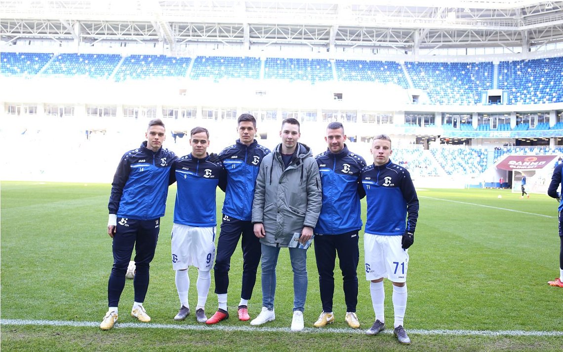 БУДЬ С КОМАНДОЙ