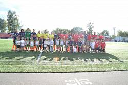 ФК Знамя Труда - Балтика