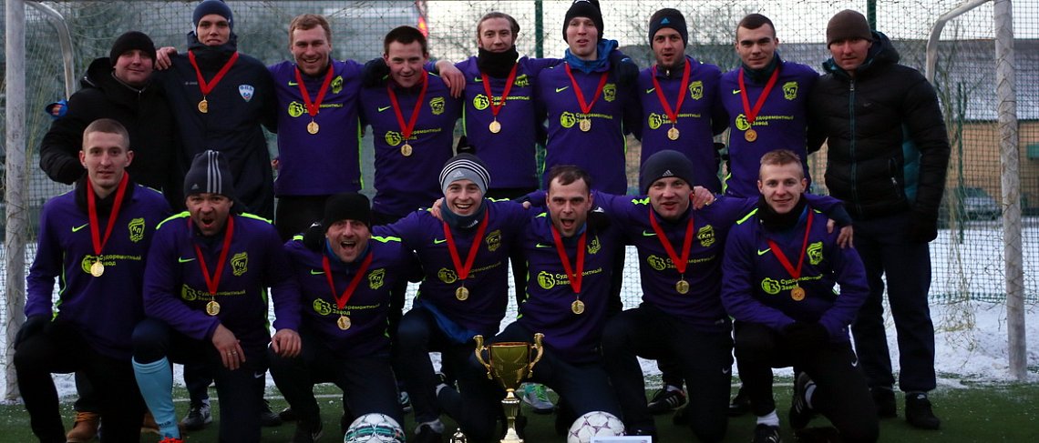 Вратарь – на высоте