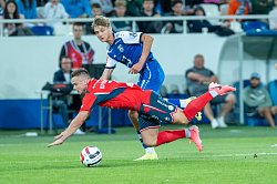 FONBET КУБОК РОССИИ 25/26 - 3 ТУР