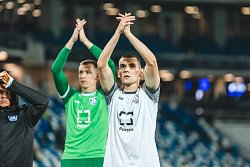 #БалтикаНефтехимик - 13 тур