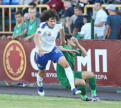 Томь - Балтика