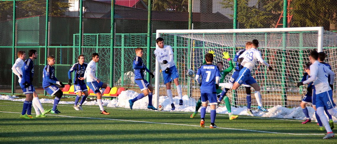 Начали с победы 