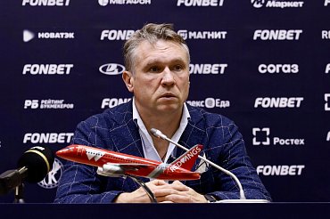 ПОСЛЕМАТЧЕВАЯ ПРЕСС-КОНФЕРЕНЦИЯ ПОСЛЕ МАТЧА С «ЛОКОМОТИВОМ»