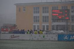 "Олимпиец" - "Балтика" {31Тур}