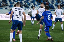 Балтика - Волгарь