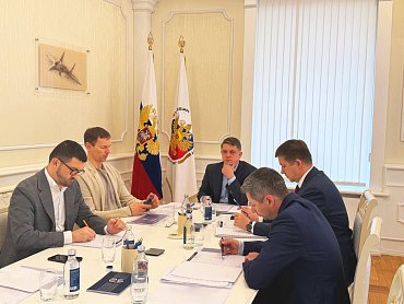 ЗАСЕДАНИЕ ПОПЕЧИТЕЛЬСКОГО СОВЕТА ФК «БАЛТИКА»