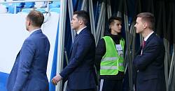 "Балтика" - "KC" {32Тур}