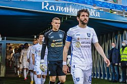 «Балтика» — «Краснодар-2»