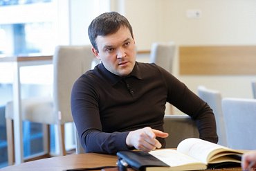 Тажутдин Качукаев: «Балтика» развивает футбол, а не только себя»