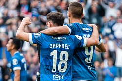 Мир РПЛ 23/24 - 9 тур