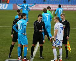 "Балтика" - "Авангард" {24Тур}