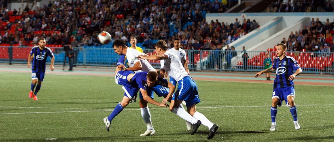 Последняя игра первого круга