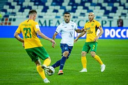 Балтика — Кубань