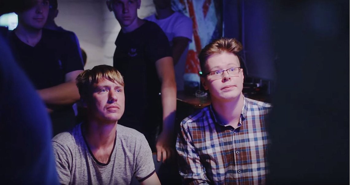 Играли, играли и выиграли