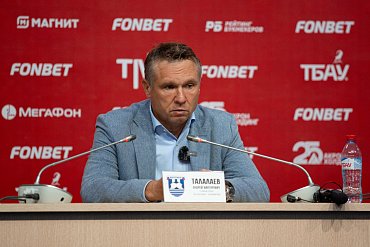 ПОСЛЕМАТЧЕВАЯ ПРЕСС-КОНФЕРЕНЦИЯ ПОСЛЕ МАТЧА ПРОТИВ «АКРОНА»