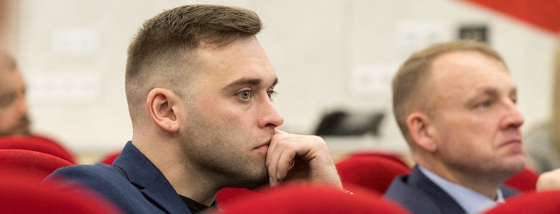 Никита ЗАХАРОВ: 