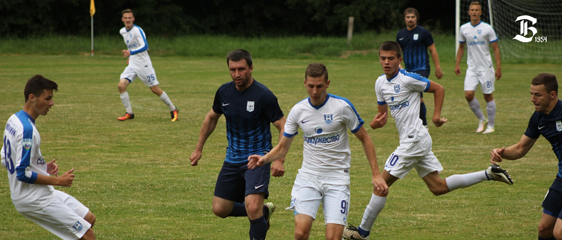 МОЛОДЁЖКА В ФИНАЛЕ 