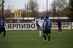 "Шинник" - "Балтика" {18Тур}