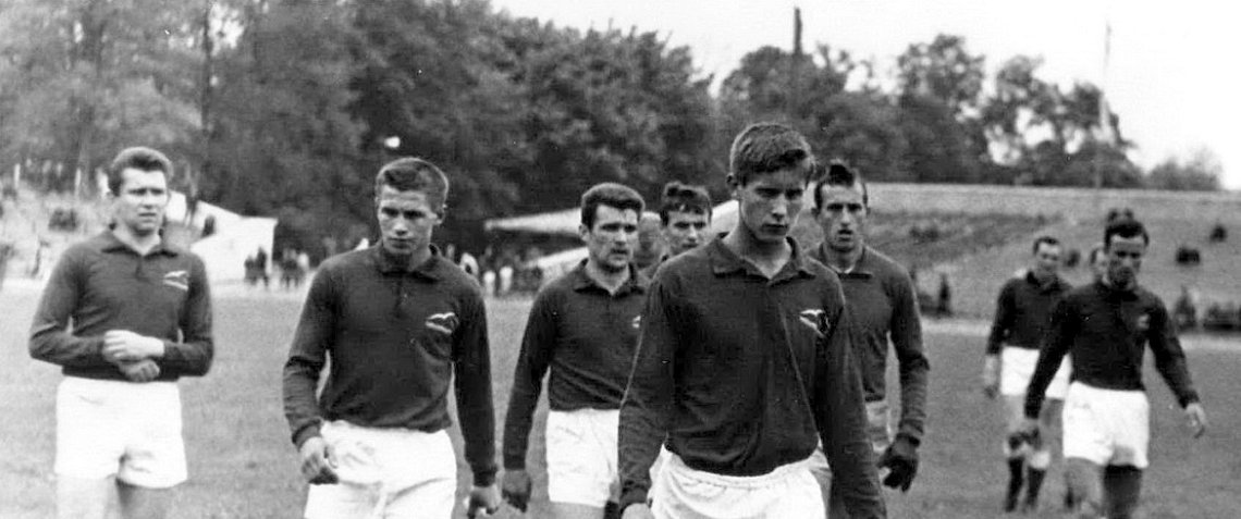 ЮБИЛЕЙ ВЕТЕРАНА