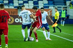 БАЛТИКА — Олимп-Долгопрудный