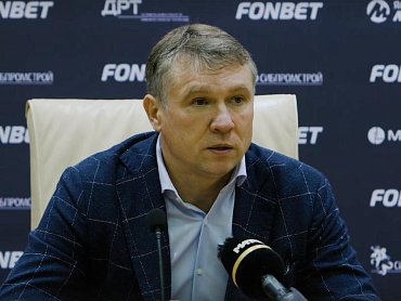 ПРЕСС-КОНФЕРЕНЦИЯ ПОСЛЕ МАТЧА С «ТОРПЕДО»