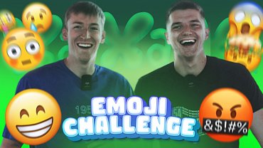 EMOJI CHALLENGE