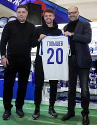 Презентация новичков 2018