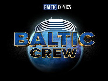 «Балтика» запускает свою серию комиксов