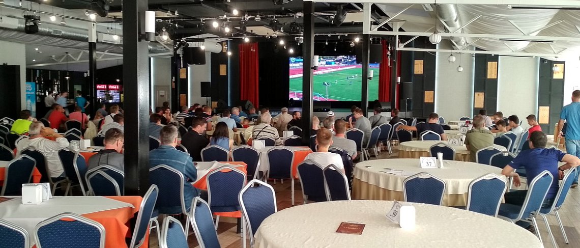 ЗАВТРА – МАТЧ НА КУБОК