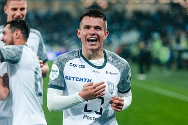 БАЛТИКА БЛАГОДАРИТ