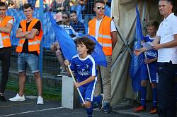 «Балтика» - «Динамо»