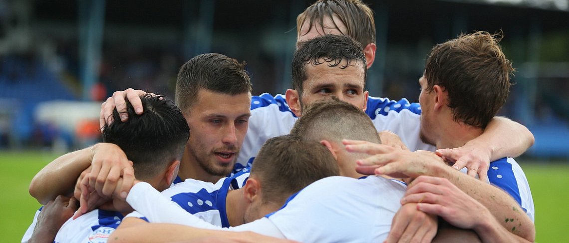 ВЫБИРАЕМ ЛУЧШЕГО ИГРОКА ПЕРВОГО КРУГА