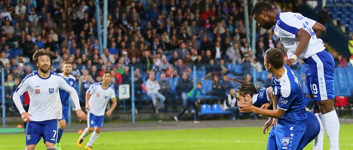 БАЛТИКА – ОЛИМПИЕЦ