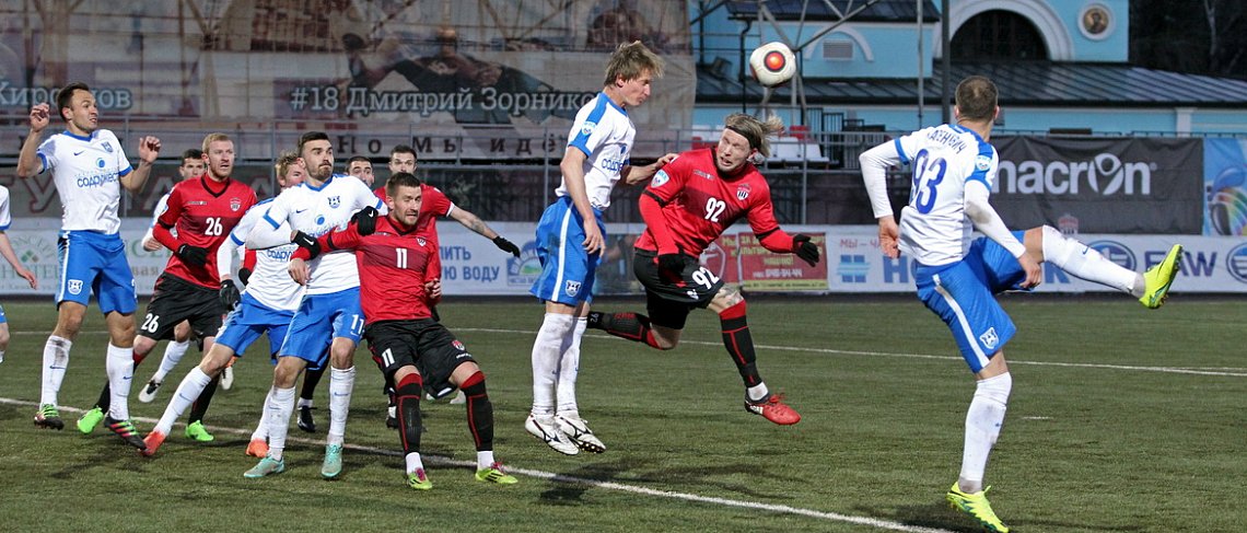 ХИМКИ - БАЛТИКА