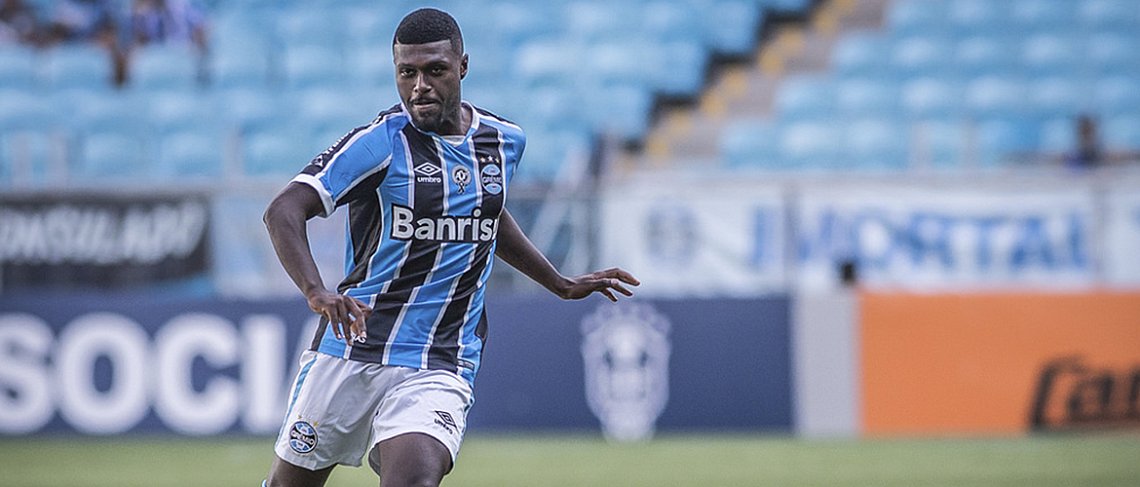 Bem-vindo, Iago!