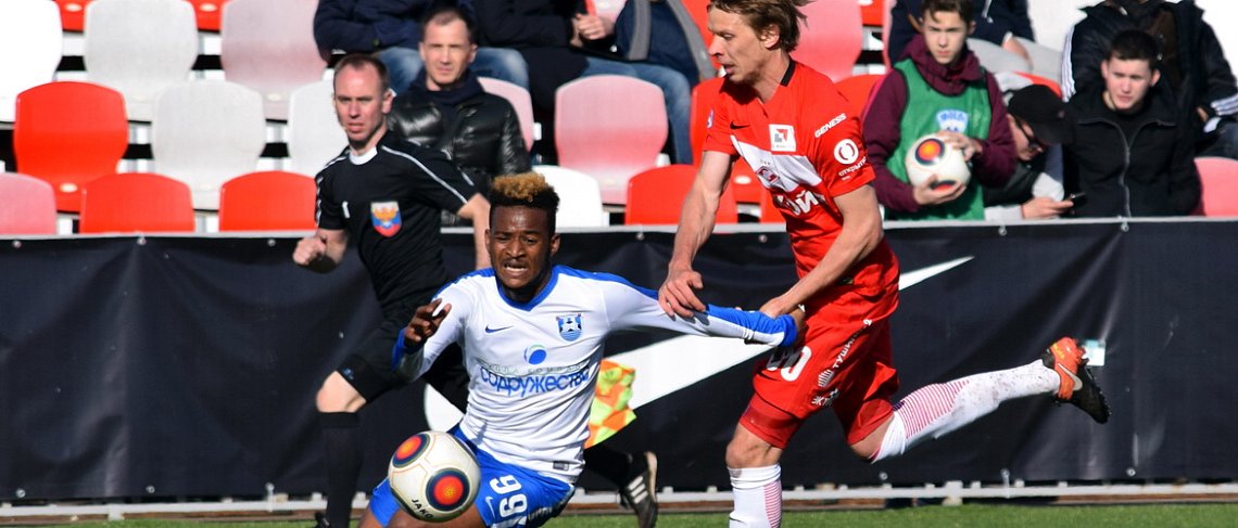 Спартак-2 - Балтика