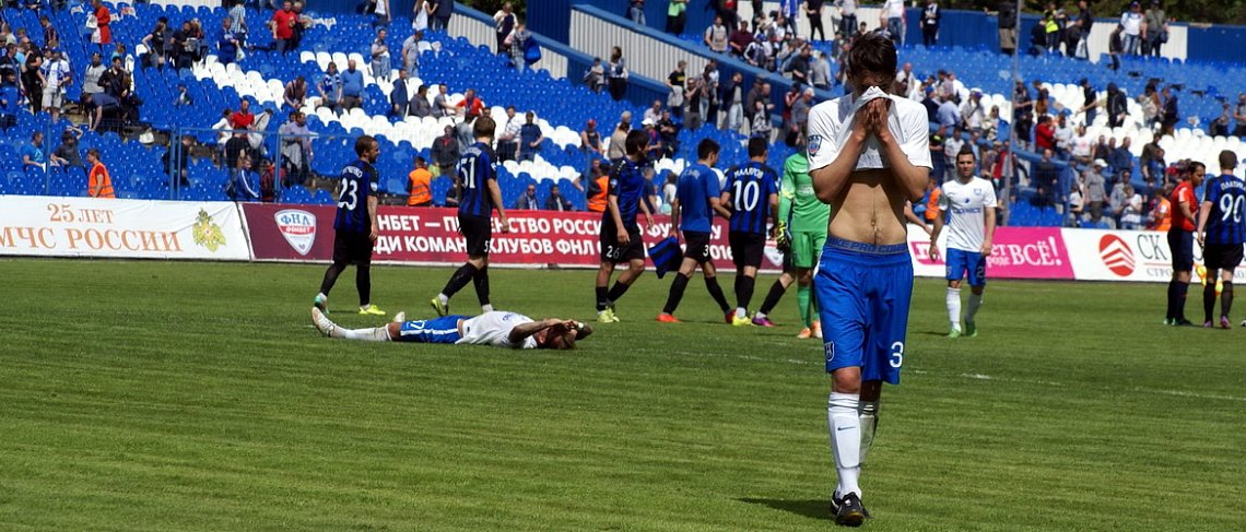 Валерий САРМОНТ: