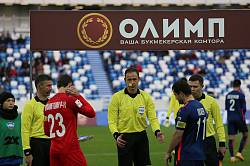 Балтика - Мордовия