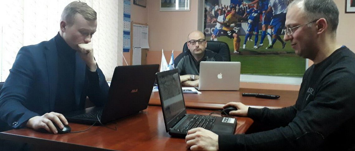 Хочу сделать из Балтики профессиональный и сильный клуб Хочу сделать из Балтики профессиональный и сильный клуб