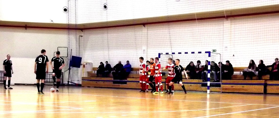 Цимбал остановил молодёжку